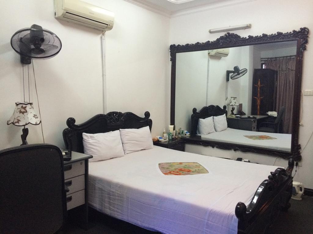 Ngoc Linh Hotel Hanoi Camera foto