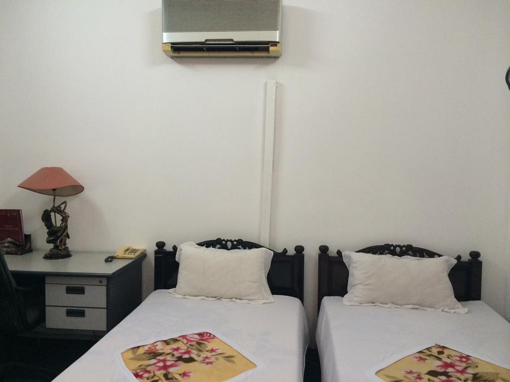 Ngoc Linh Hotel Hanoi Camera foto