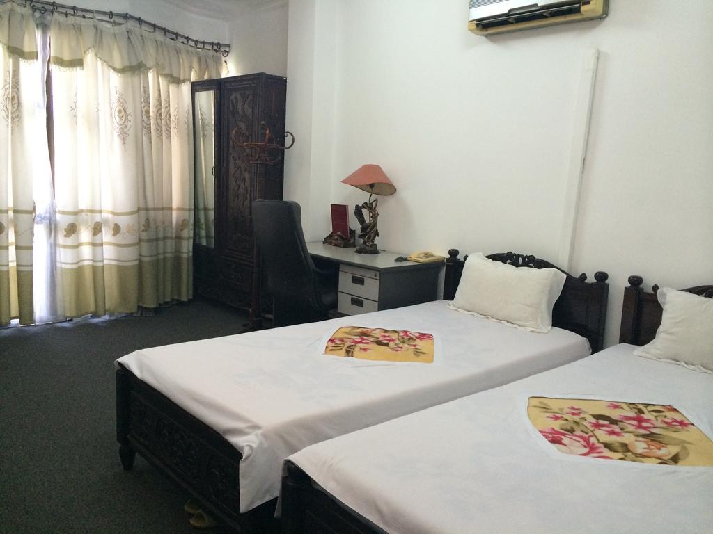 Ngoc Linh Hotel Hanoi Camera foto
