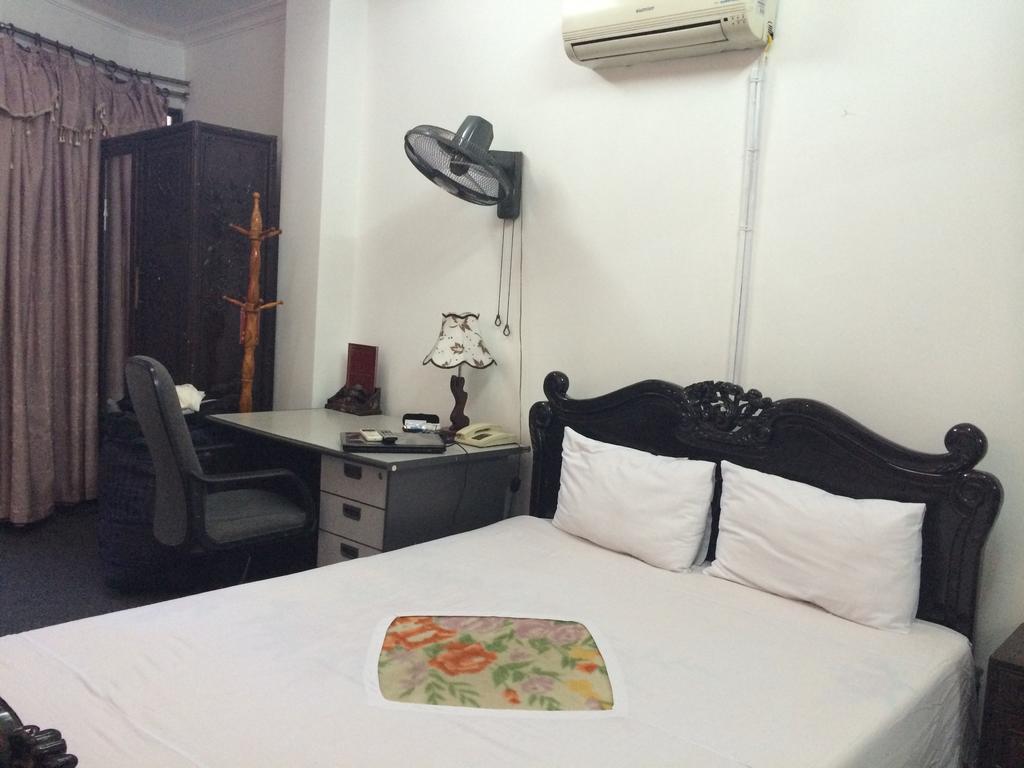 Ngoc Linh Hotel Hanoi Camera foto