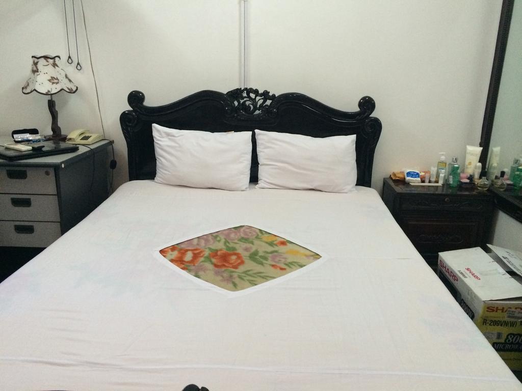 Ngoc Linh Hotel Hanoi Esterno foto